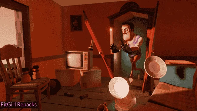 hello neighbor Free Download