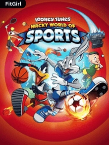 looney tunes wacky world of sports