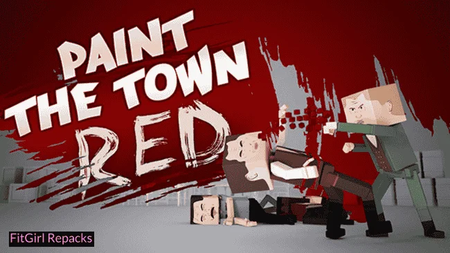 paint the town red Fitgirl-Repacks