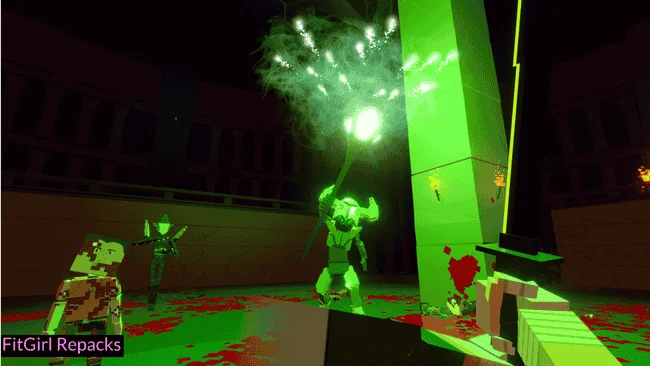 paint the town red PC Game Download