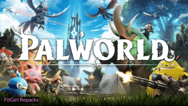 palworld Fitgirl-Repacks