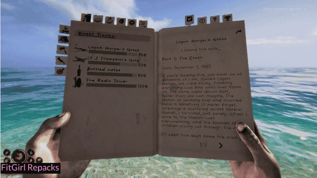 project castaway PC Game Download