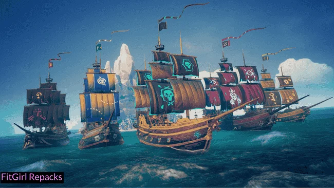 sea of thieves Free Download
