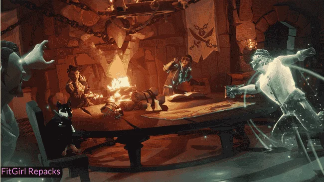 sea of thieves PC Game Download