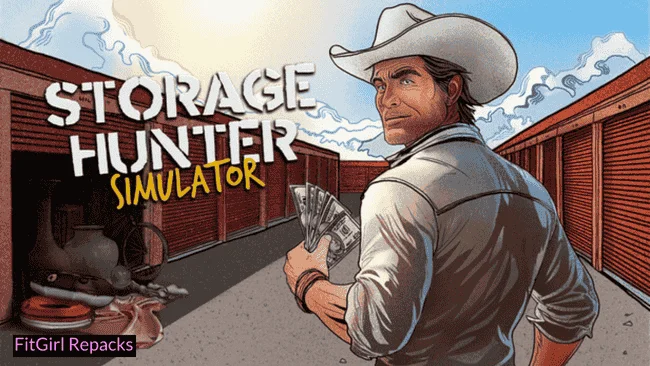 storage hunter simulator Fitgirl-Repacks
