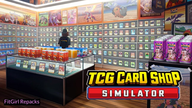 tcg card shop simulator Fitgirl-Repacks