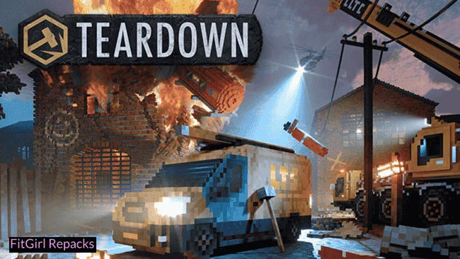 teardown Fitgirl-Repacks