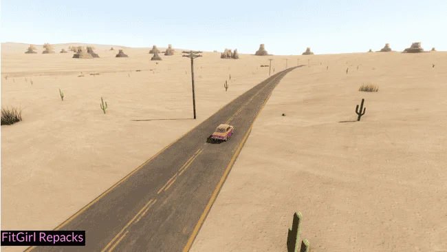 the long drive PC Game Download