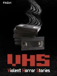 violent horror stories anthology