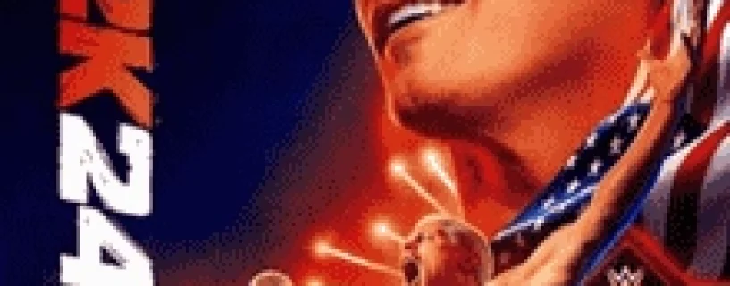 WWE 2K24 Free Download