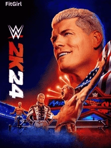 wwe 2k24