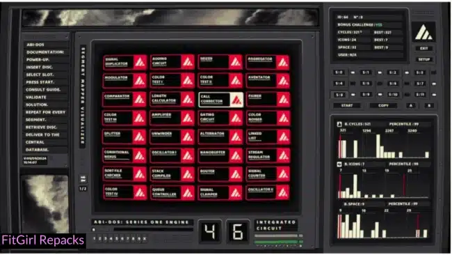 ABI DOS PC Game Download