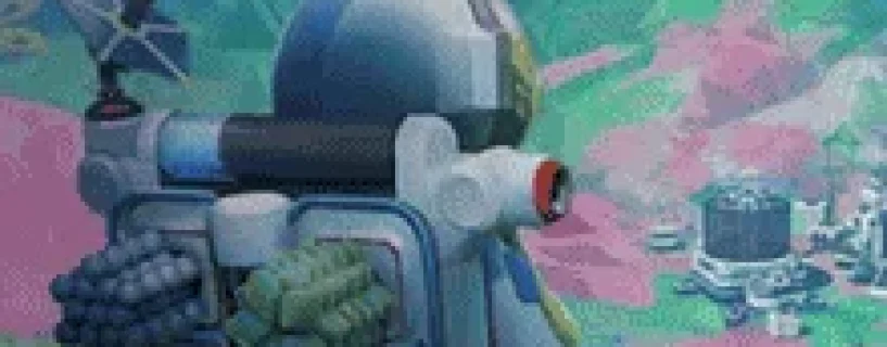 ASTRONEER: Glitchwalkers Free Download