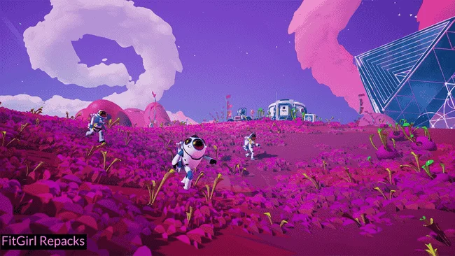 ASTRONEER Glitchwalkers Free download