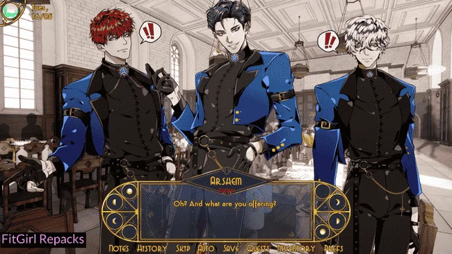 Bewitching Sinners Game Download