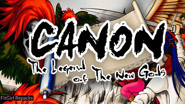 Canon – Legend of the New Gods Free Download