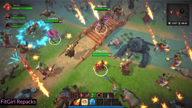 Deathless Survivors Free download