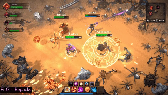 Deathless Survivors PC Game download