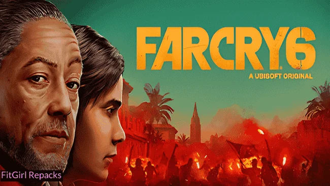 Far Cry® 6 Fitgirl Repacks