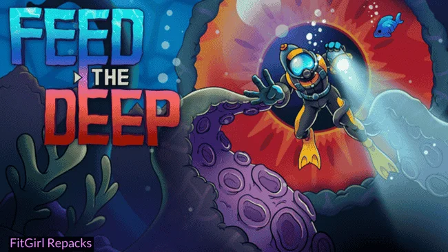 Feed the Deep Fitgirl-Repacks