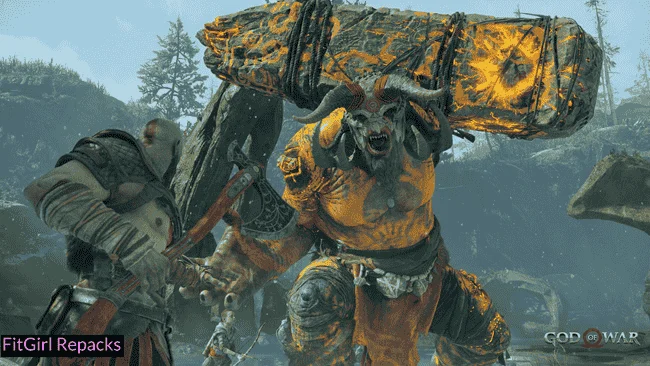 God of War Free Download