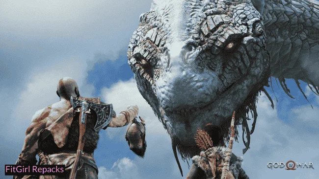 God of War PC Game Download