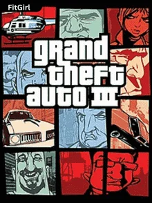 Grand Theft Auto 3