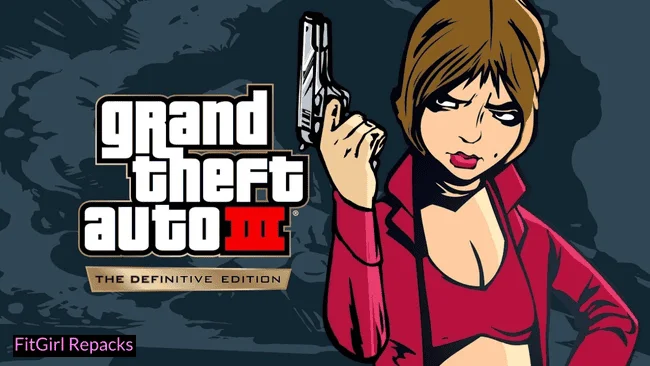 Grand Theft Auto 3 Fitgirl-Repacks