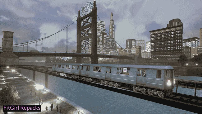 Grand Theft Auto 3 PC Game Download
