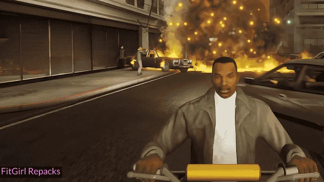 Grand Theft Auto The Trilogy Free Download