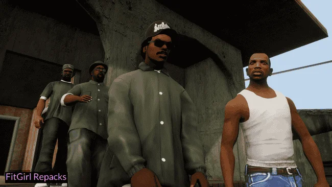 Grand Theft Auto The Trilogy PC Game Download