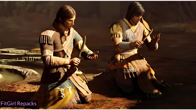 GreedFall 2 The Dying World Fitgirl-Repacks