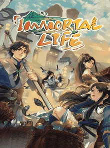Immortal Life - Spirits of Jade