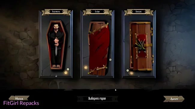 Knock on the Coffin Lid PC Game Download