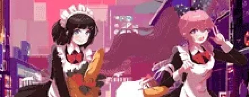 Maid Cafe on Electric Street Free Download