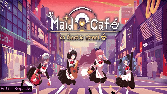 Maid Cafe on Electric Street Fitgirl Repacks