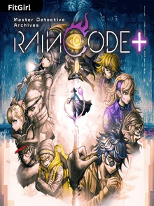 Master Detective Archives RAIN CODE Plus
