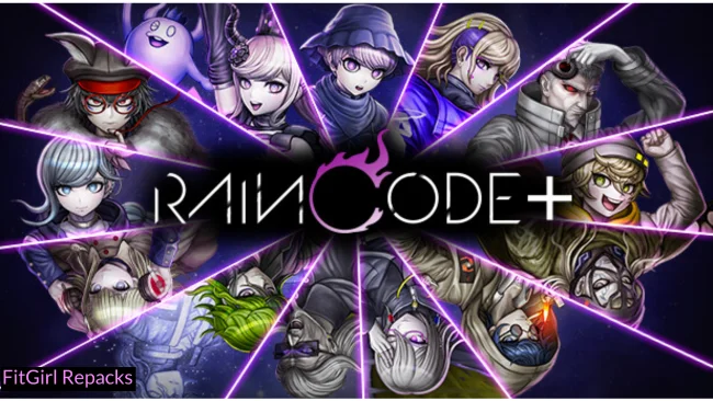 Master Detective Archives: RAIN CODE Plus Fitgirl-Repacks