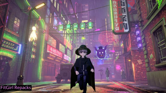 Master Detective Archives: RAIN CODE Plus PC Game Download