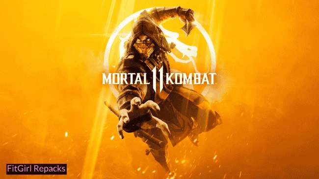 Mortal Kombat 11 Fitgirl-Repacks