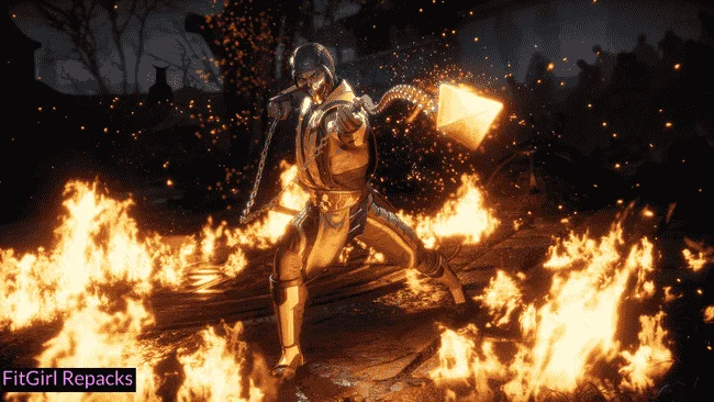 Mortal Kombat 11 Free Download