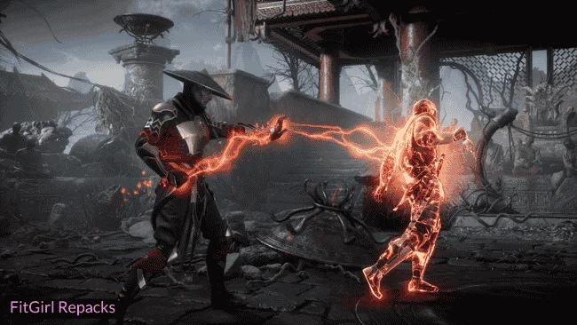 _Mortal Kombat 11 PC Game Download