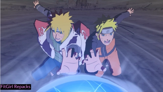 NARUTO X BORUTO Ultimate Ninja STORM CONNECTIONS PC Game Download