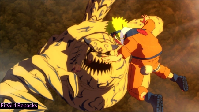 NARUTO X BORUTO Ultimate Ninja STORM CONNECTIONS– Free Download