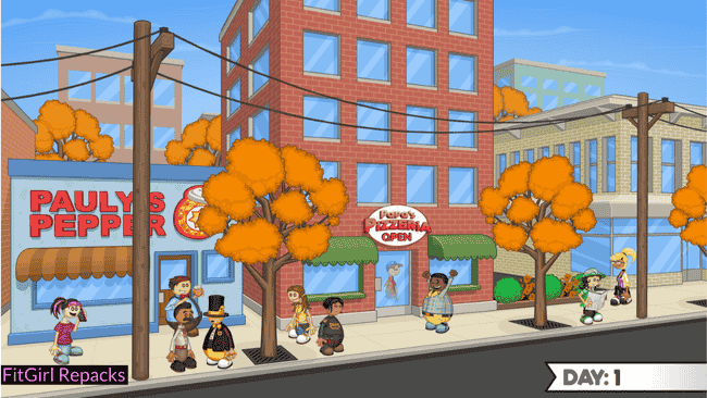 Papa's Pizzeria Deluxe Free Download