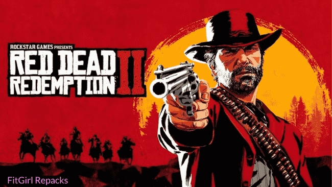 Red Dead Redemption 2 Fitgirl Repacks