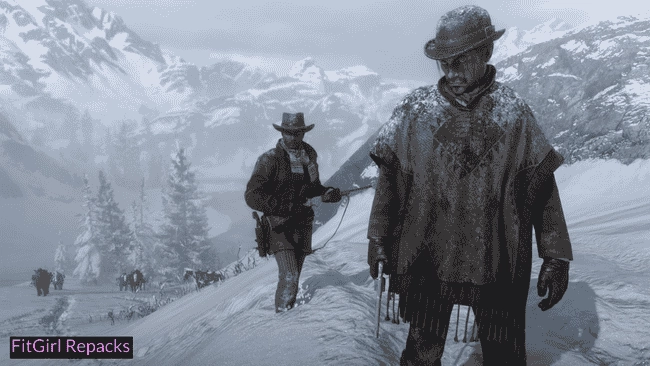 Red Dead Redemption 2 PC Game Download