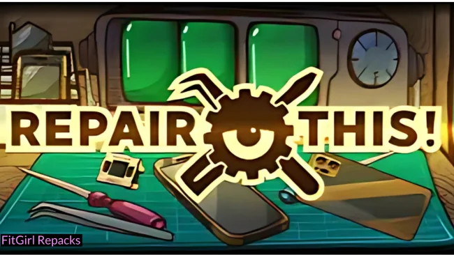 Repair this! Fitgirl-Repacks