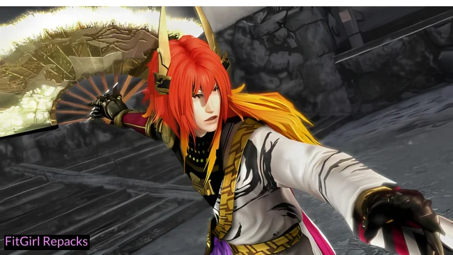 SAMURAI WARRIORS 4 DX Free Download