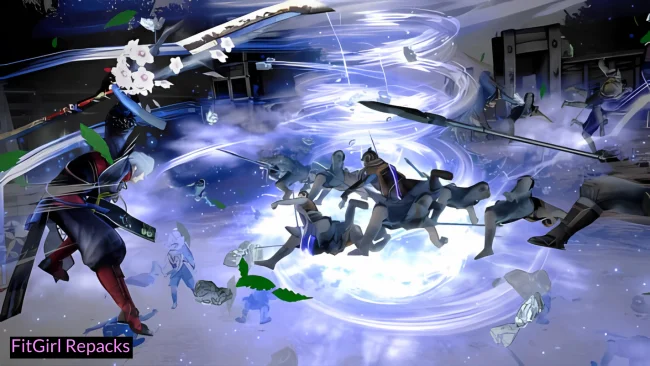 SAMURAI WARRIORS 4 DX PC Game Download